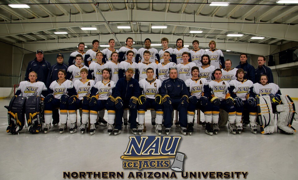 Northern Arizona IceJacks