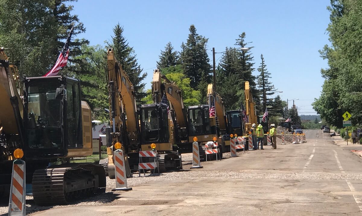 Beaver/Dale Improvements - CMAR Ph I & II