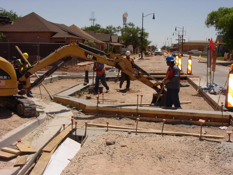 Renaissance Street Improvements