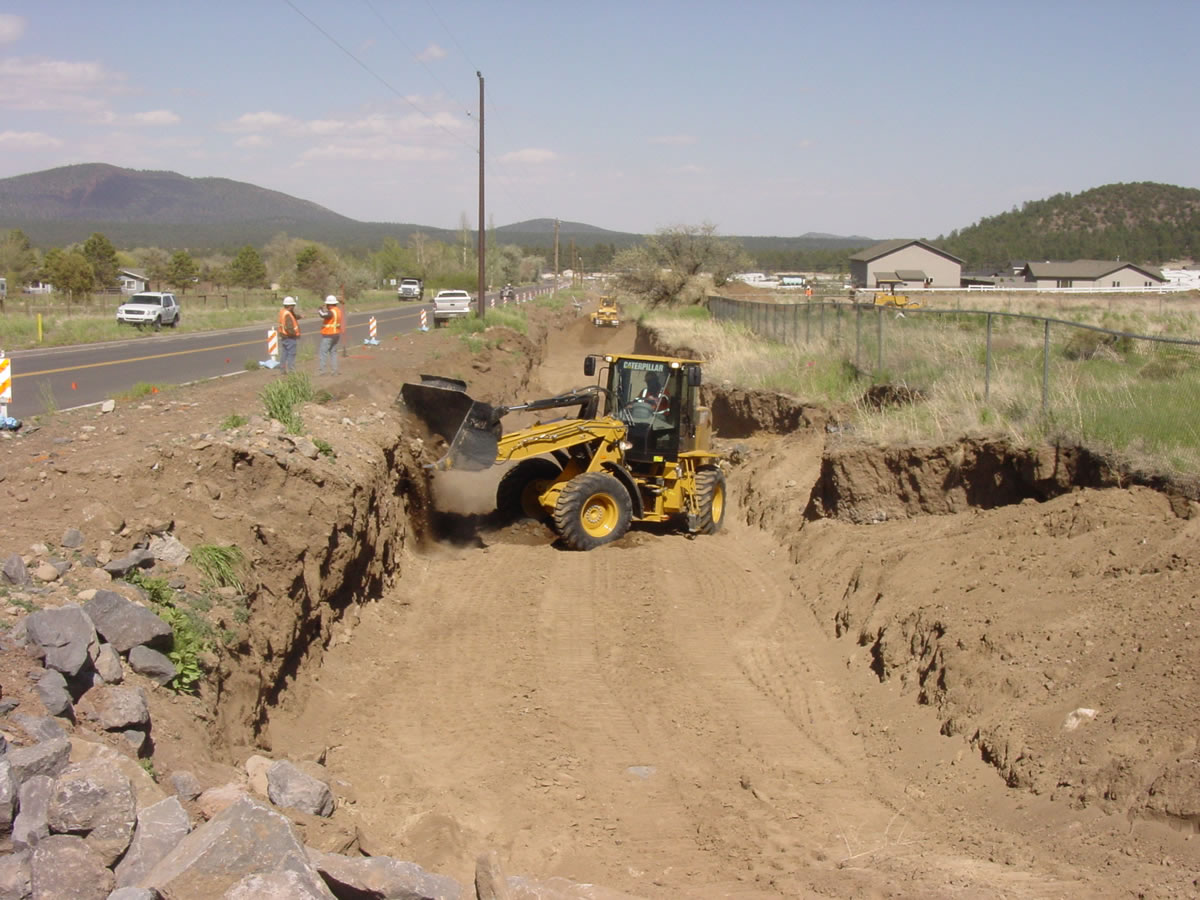 Campbell Avenue Drainage