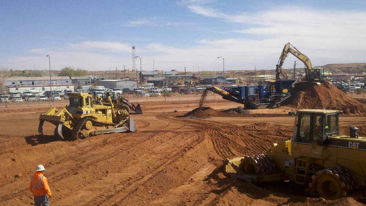 Navajo Nation Justice Center