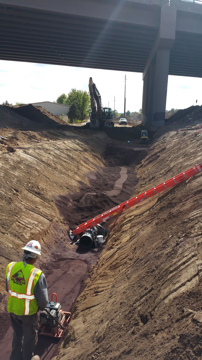Industrial Drive Improvements