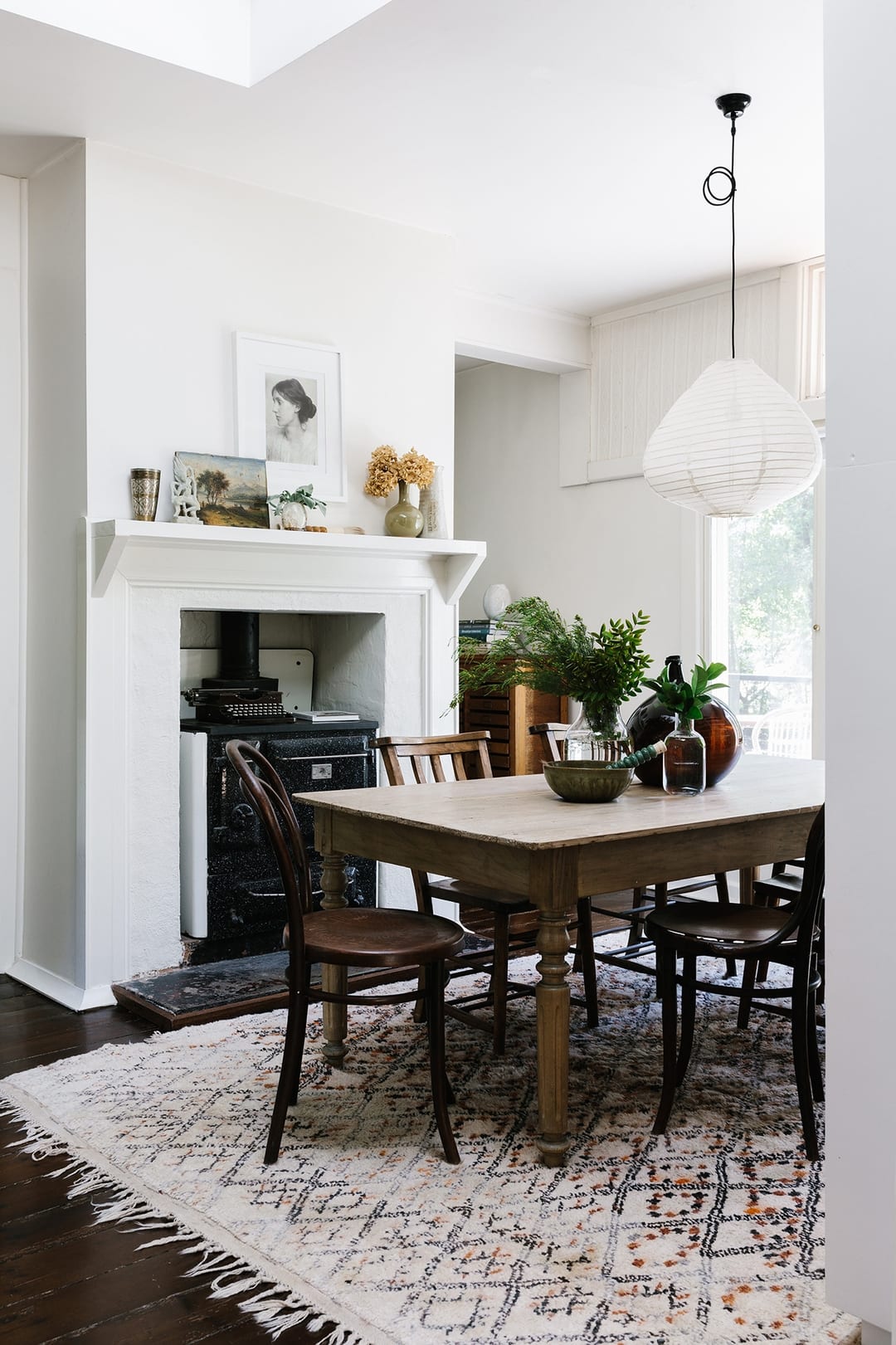 Daylesford House Interior Styling by Lynda Gardener