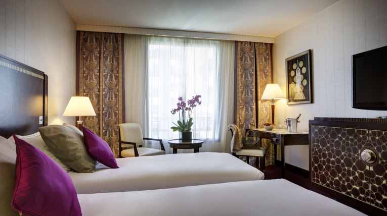 Hôtel du Collectionneur Paris | Hôtel de Luxe 5 étoiles à Paris