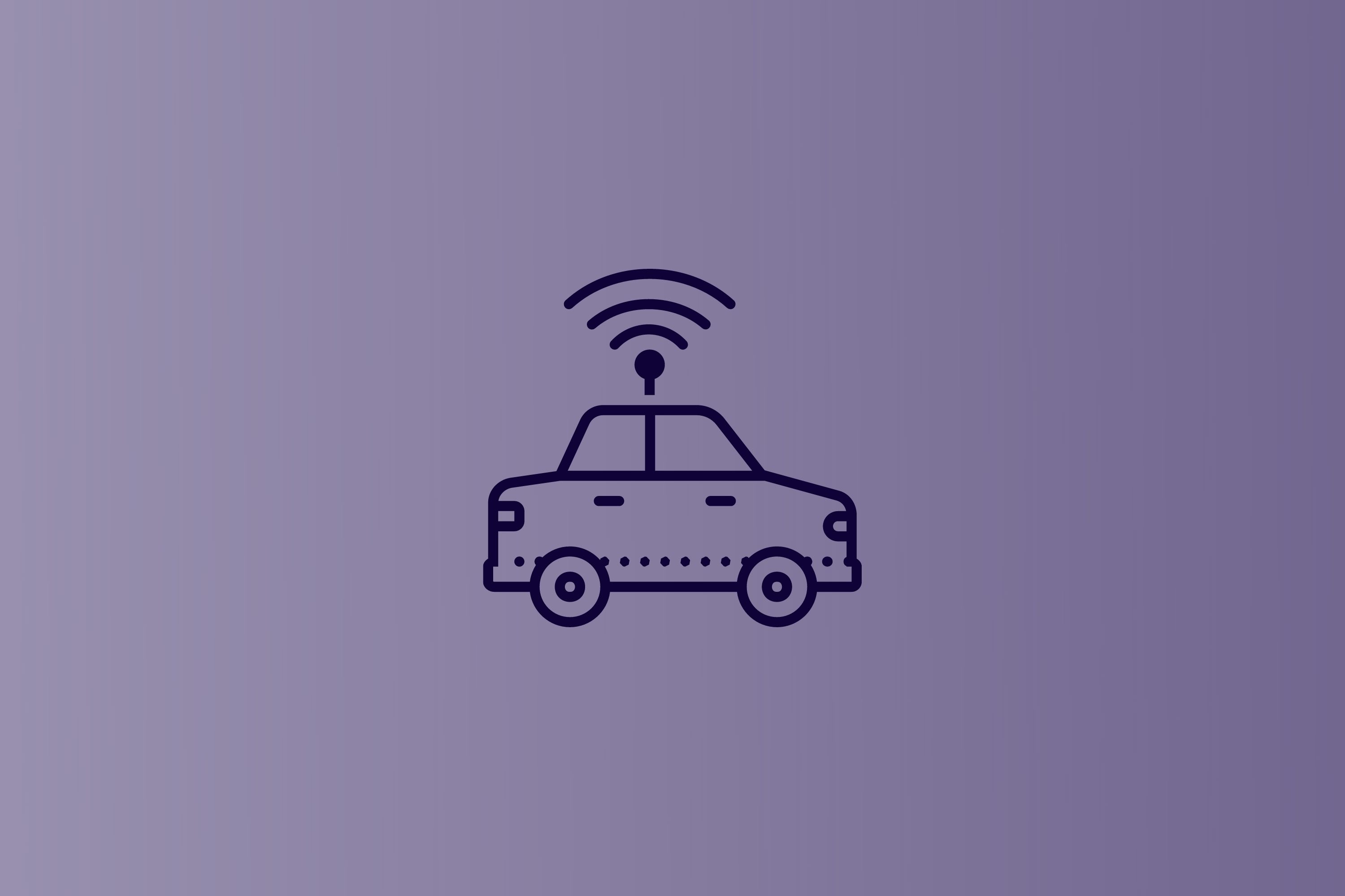 AI being used in self driving cars