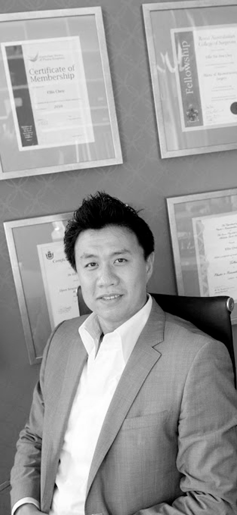 Dr. Ellis Choy