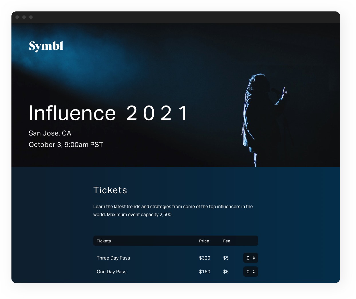 TicketSpice Powerful Ticketing System To Sell Tickets Online