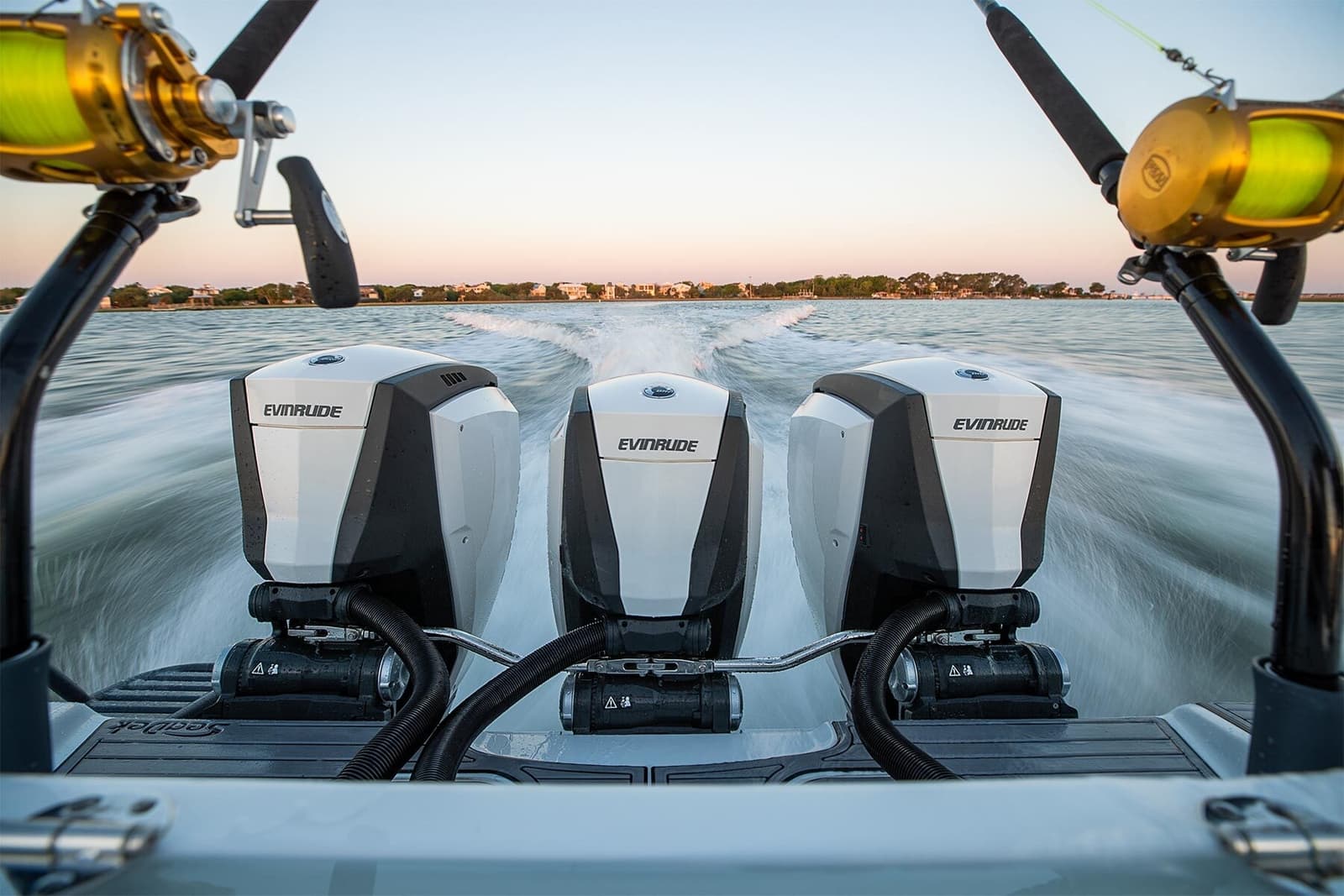 Outboards Vancouver Island Marine Parksville, BC
