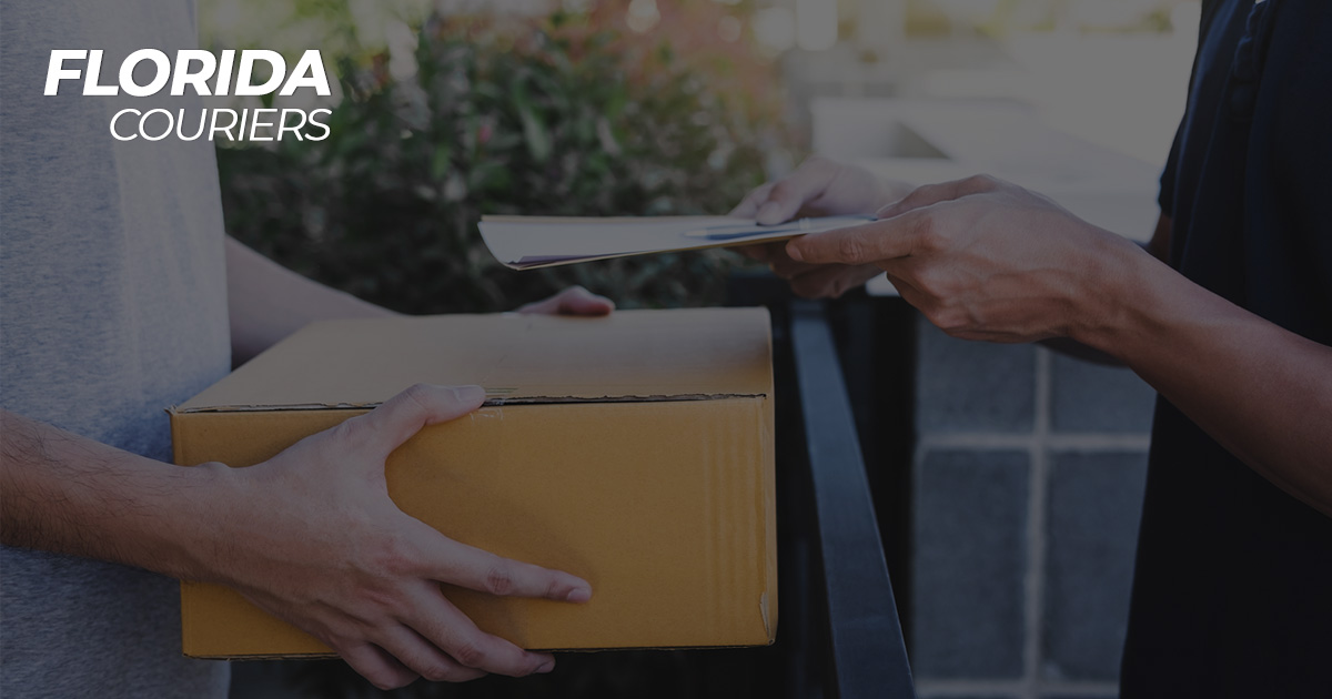 Same Day Delivery & Courier Service Florida Couriers