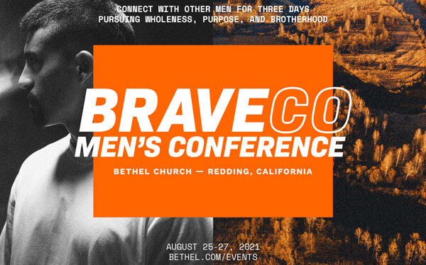 Born Wild Event (BraveCo conference)