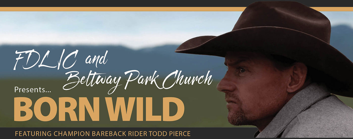 Born Wild Event (Taylor Telecom Arena, Abilene, TX)