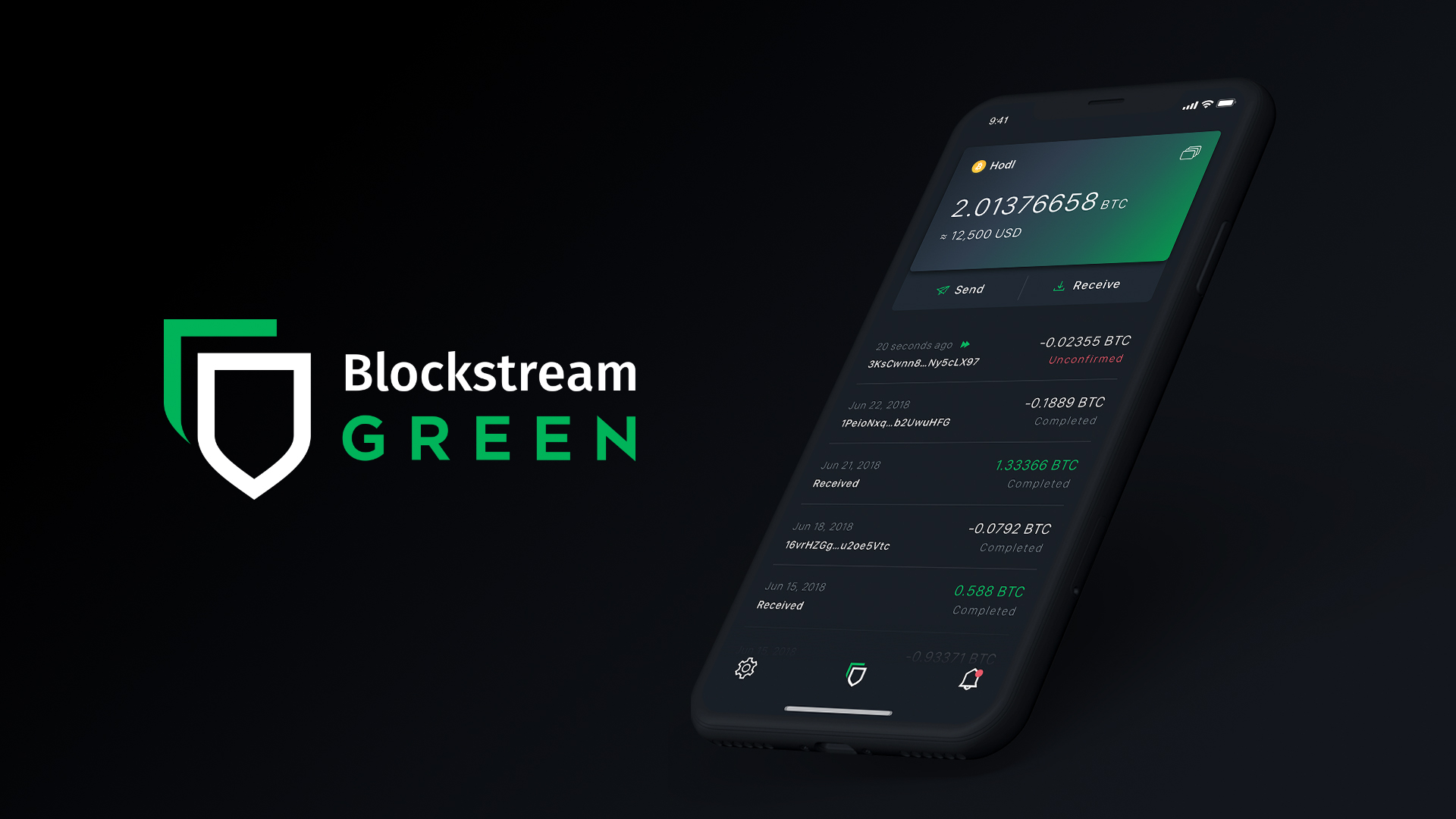 Blockstream Green Wallet Review Fees App Details CoinBeast Wallet