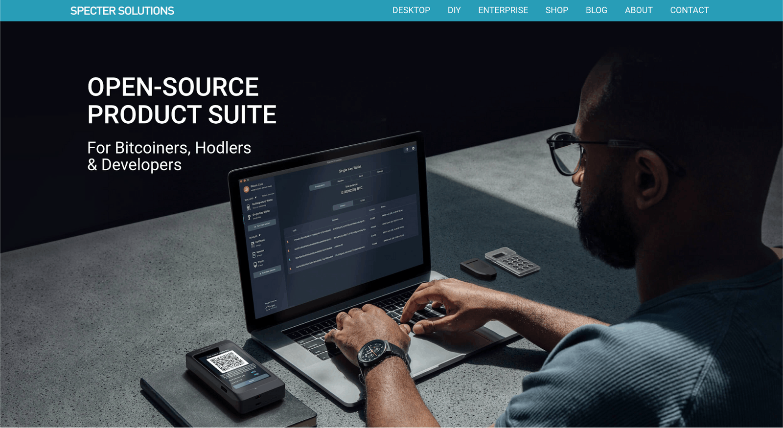 Specter Bitcoin Wallet Review Secure Desktop Wallet Open Source