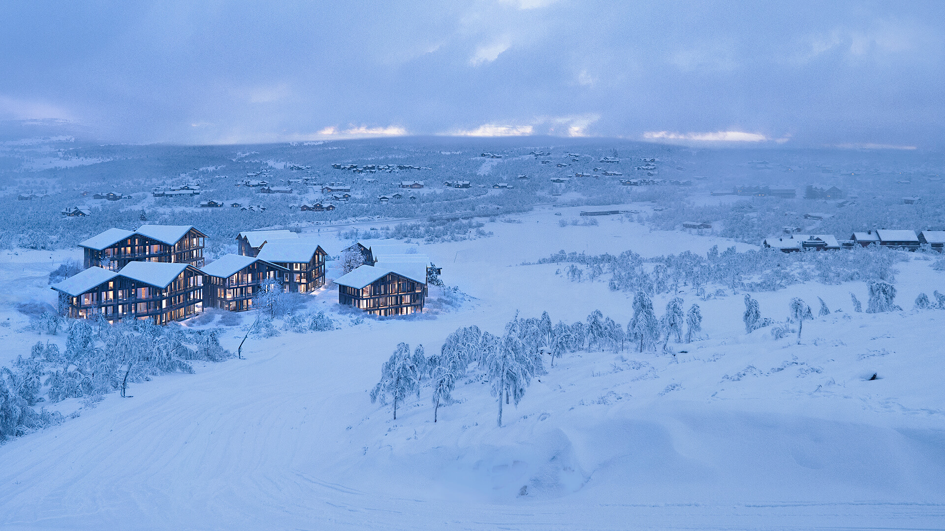 Kikut Alpin Lodge