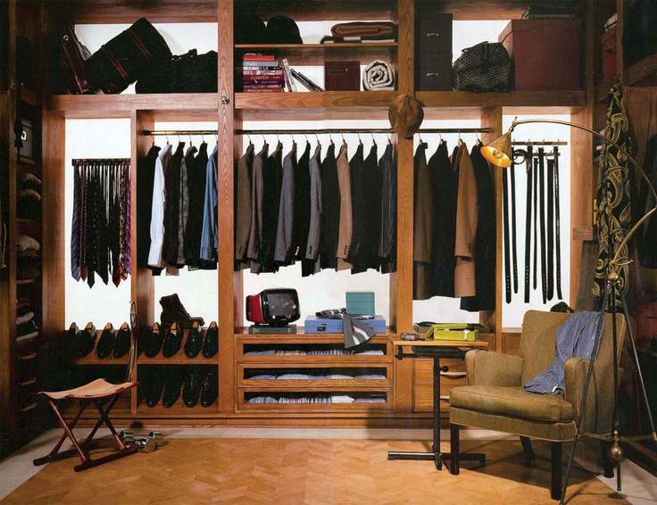 How I built my wardrobe