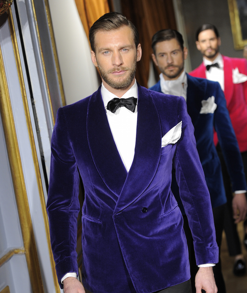 costume cifonelli prix