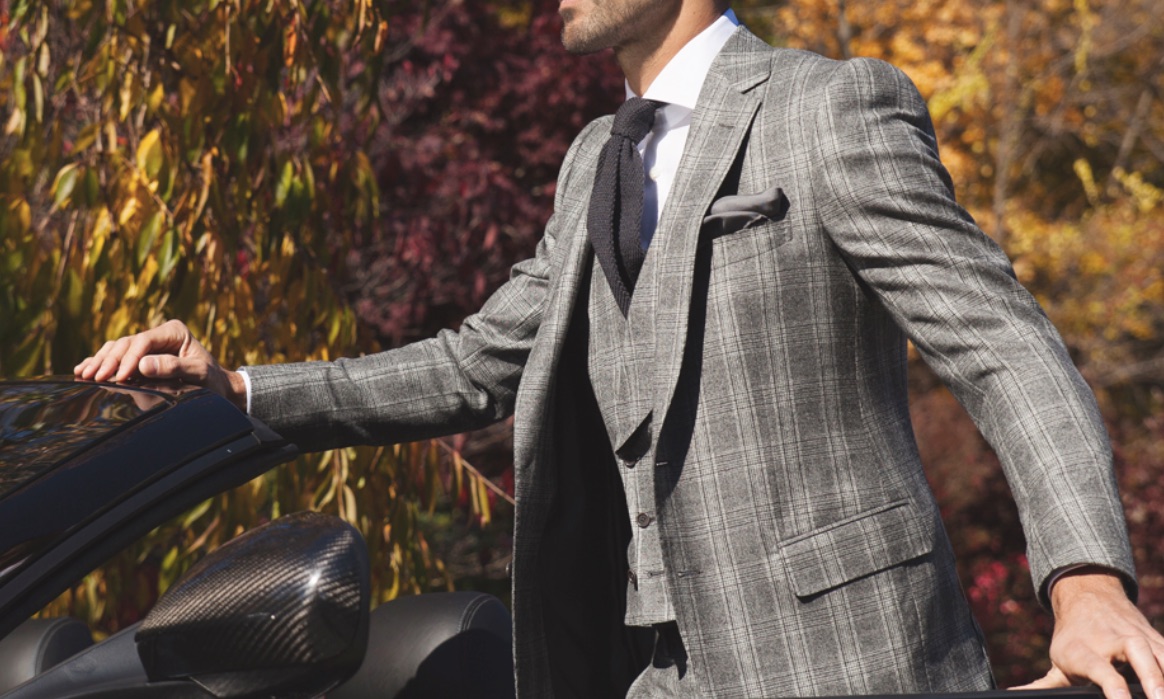 costume cifonelli prix