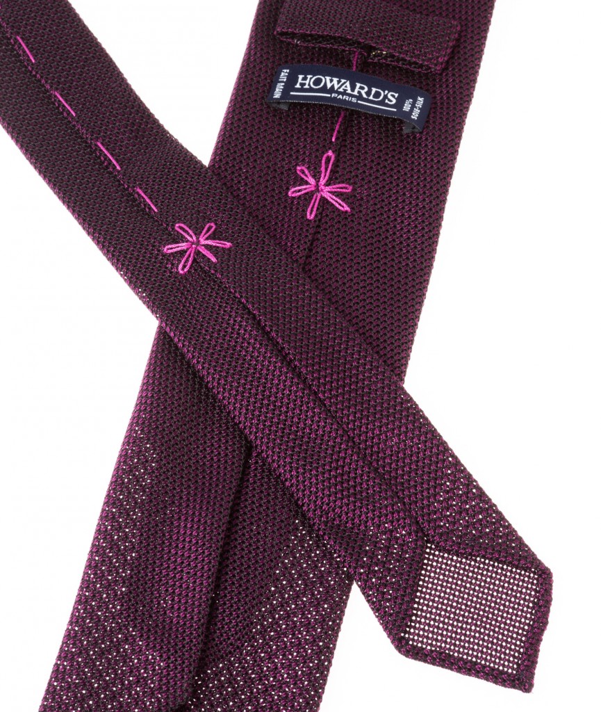 Lot De 4 Cravates En Soie – Qualité Supérieure – État Excellent Comme Neuf