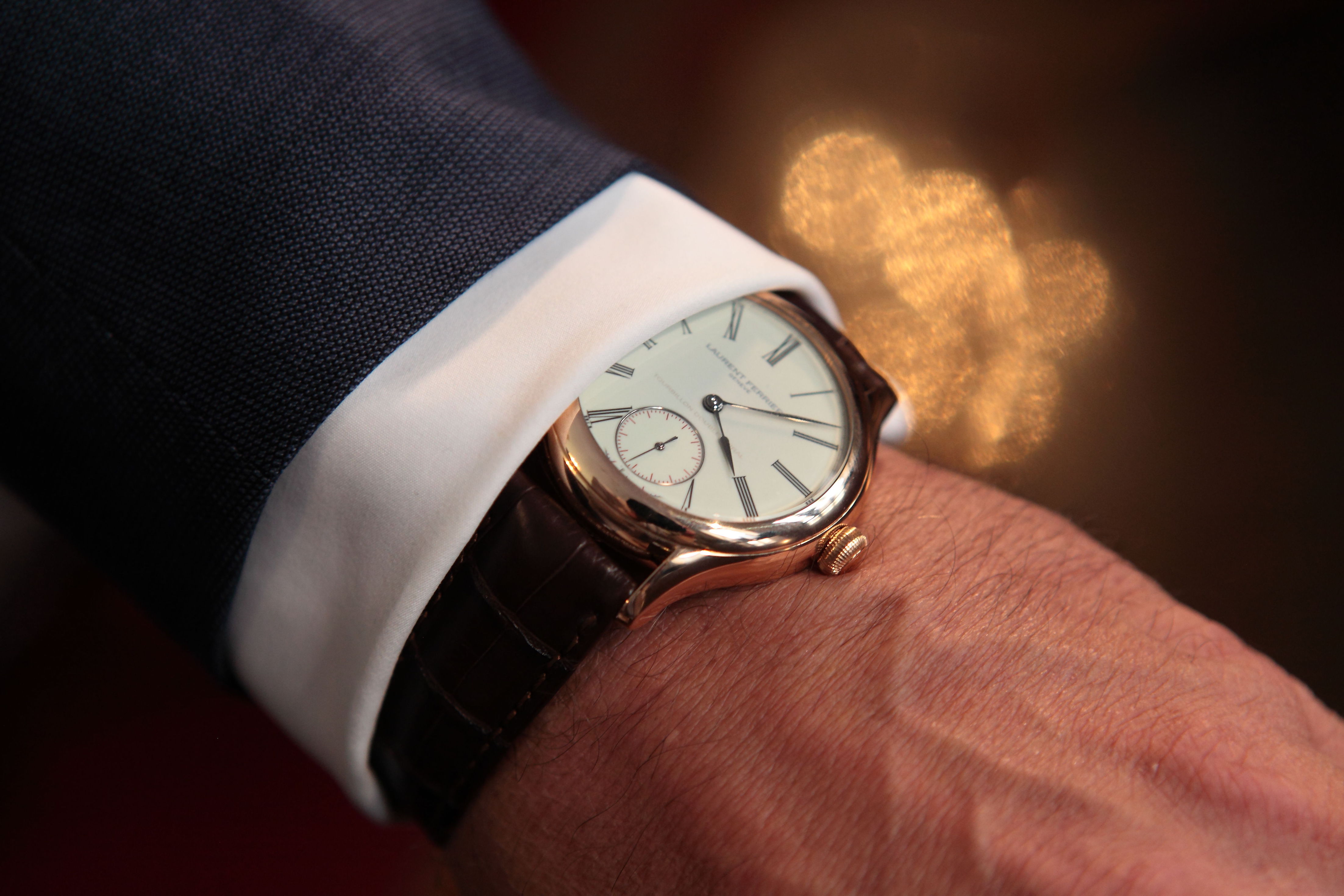 Elegant Timepieces 2025