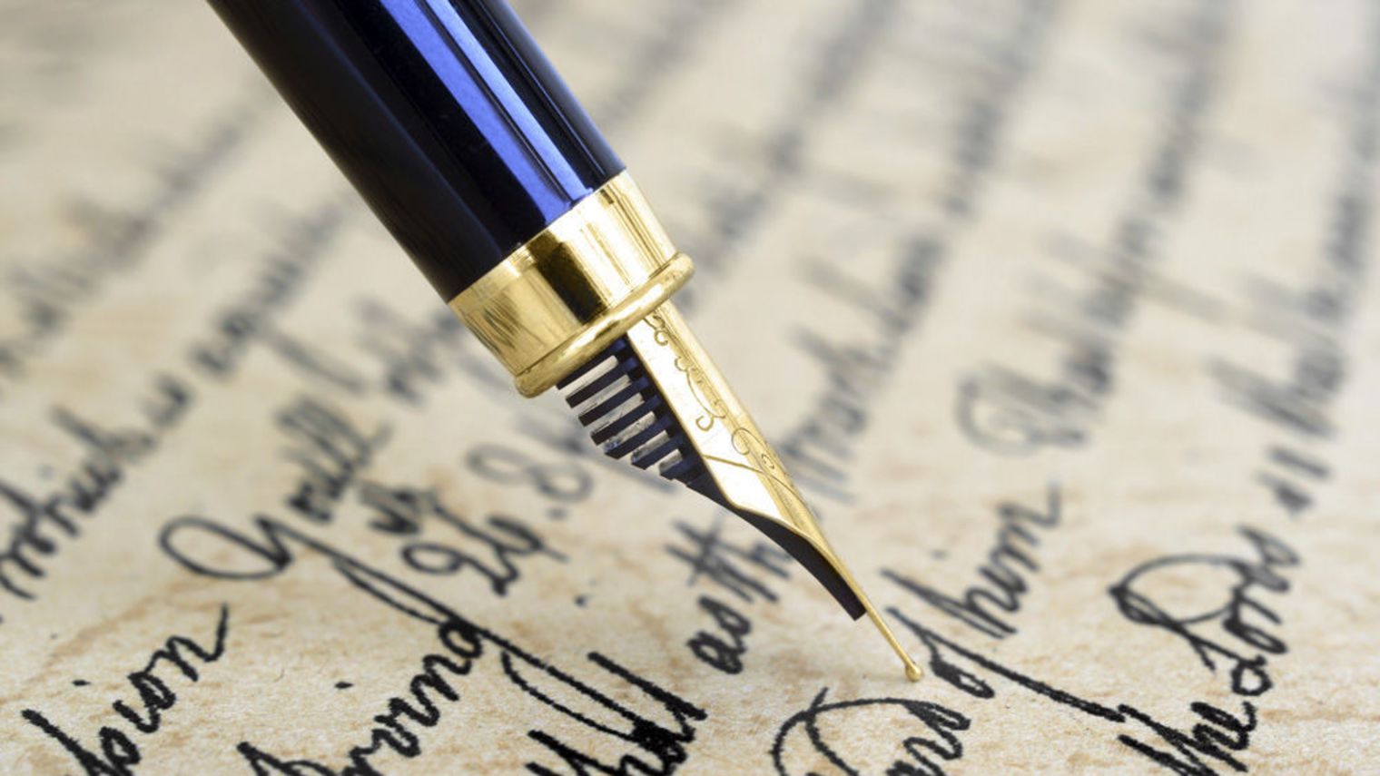 Le Guide Parisian Gentleman Des Instruments D Ecriture