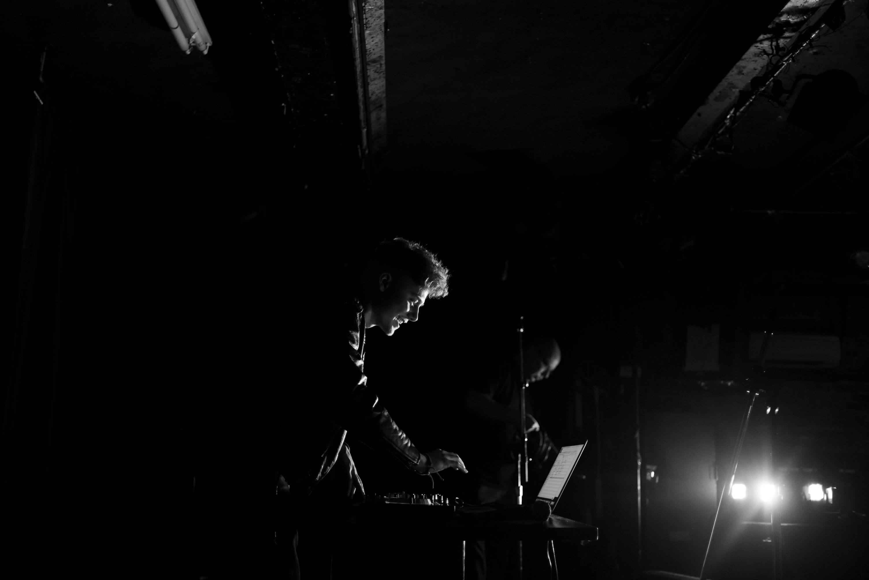 Live Music featuring KAM The Backyard