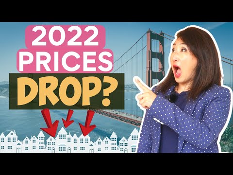 Will Housing Prices Drop in 2022? SF Bay Area Real Estate Q1 2022 Market Update Buying a Home