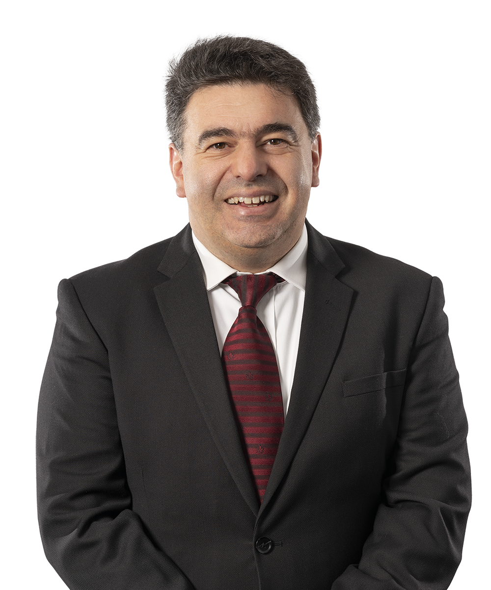 Con Nottas Partner at Hutchinson Legal