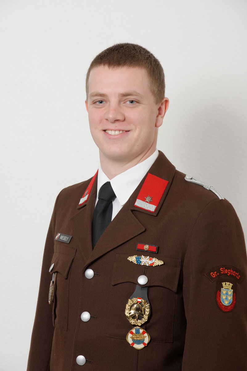 Wesely Bernd jun.