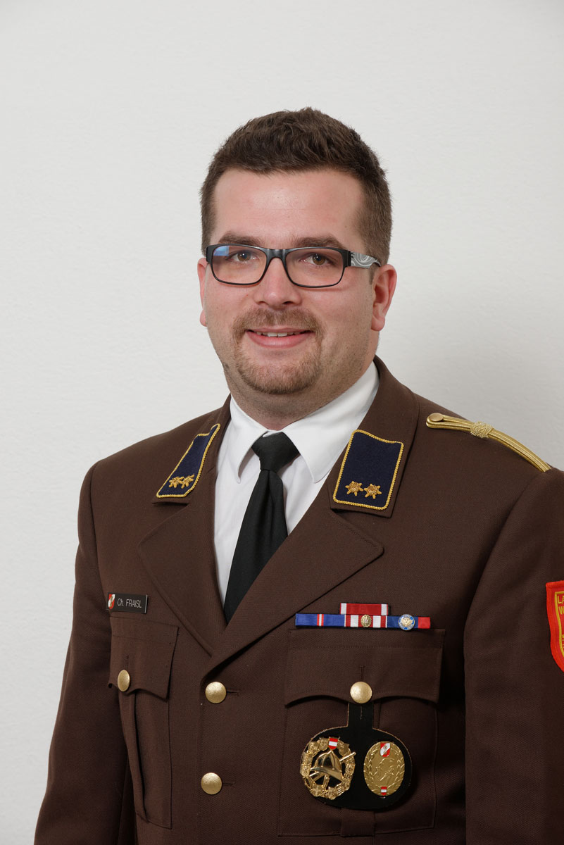 Christoph Fraisl