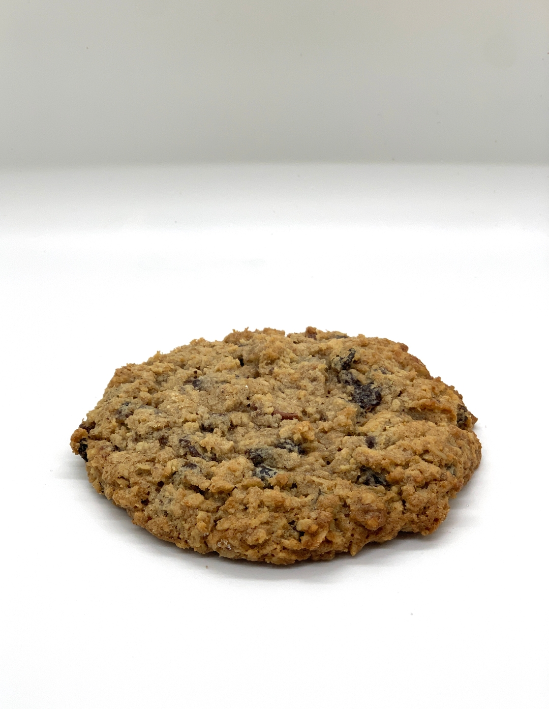 Giant Oatmeal Raisin Cookie Hans' Bakery