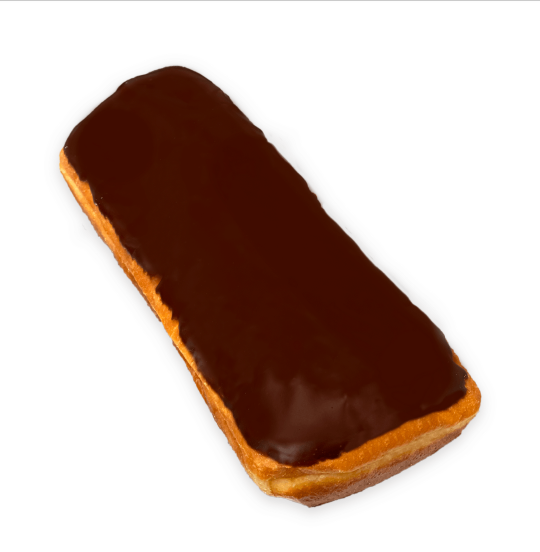 Custard Filled Long John Hans' Bakery