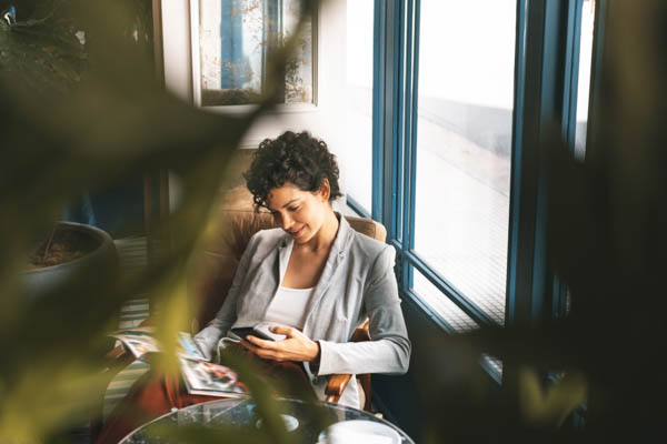 social media banking