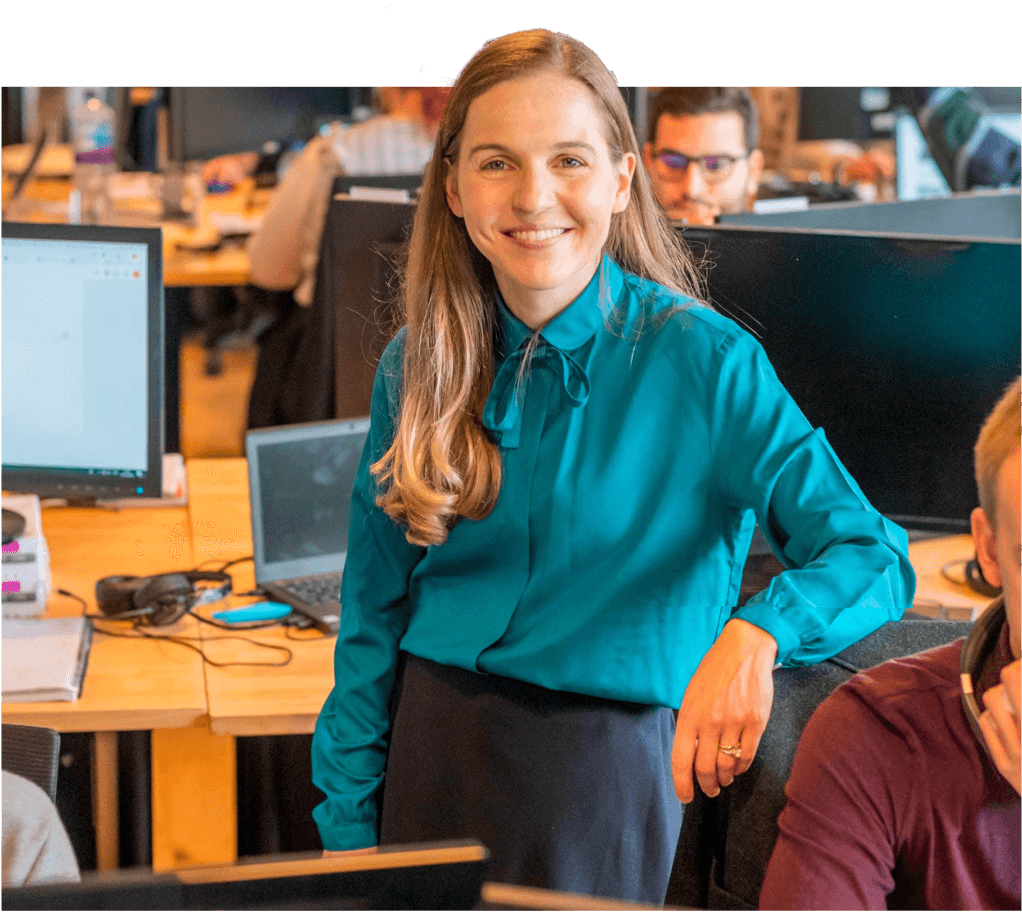 UENI's Founder, Christine Telyan on BBC News