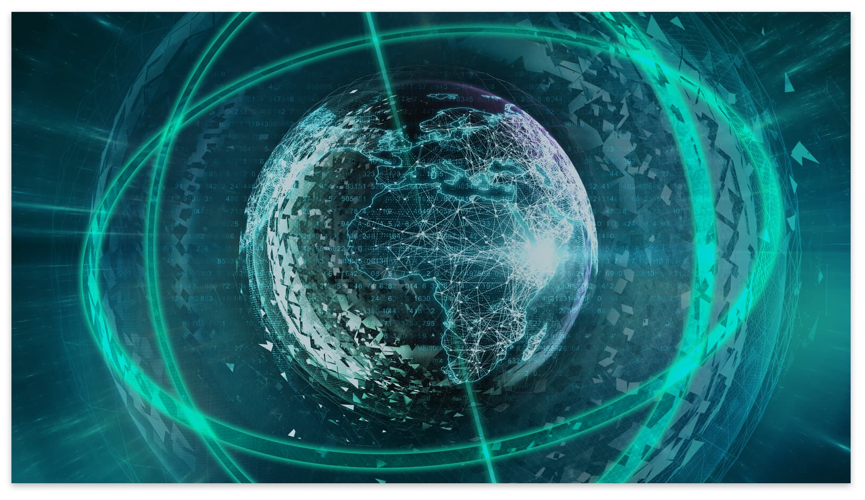 ESA, Digital twin Earth, Earth Observation, Quantum Computing