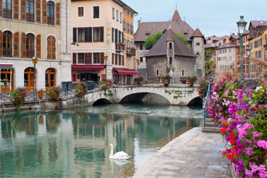 Canal Rivage