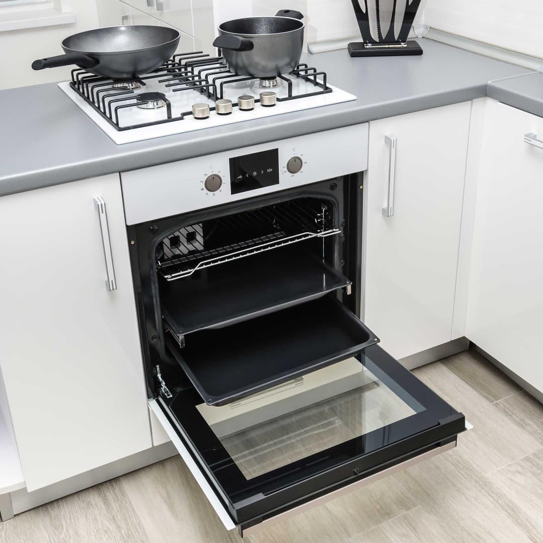 Professional Oven Cleaning in Stirling, Falkirk, Clackmannanshire