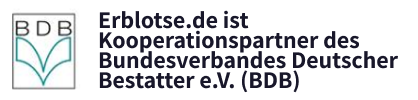 Erblotse.de ist ein Kooperationspartner des Bundesverbandes für Bestatter