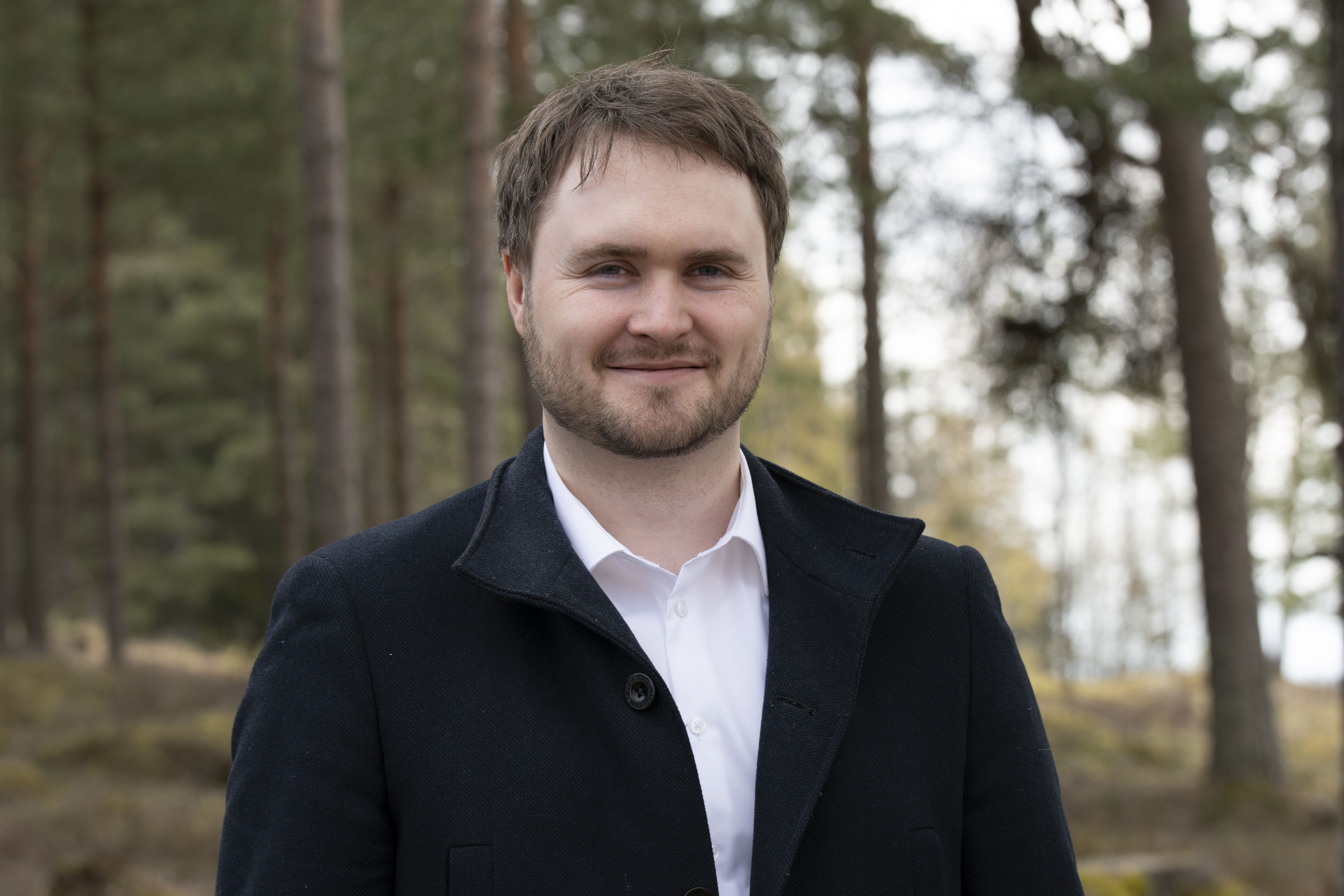 Bjørn Christian Torp Olsen