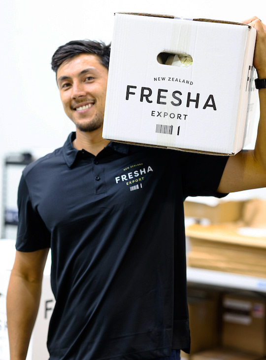 Pacific Importers Fresha Export