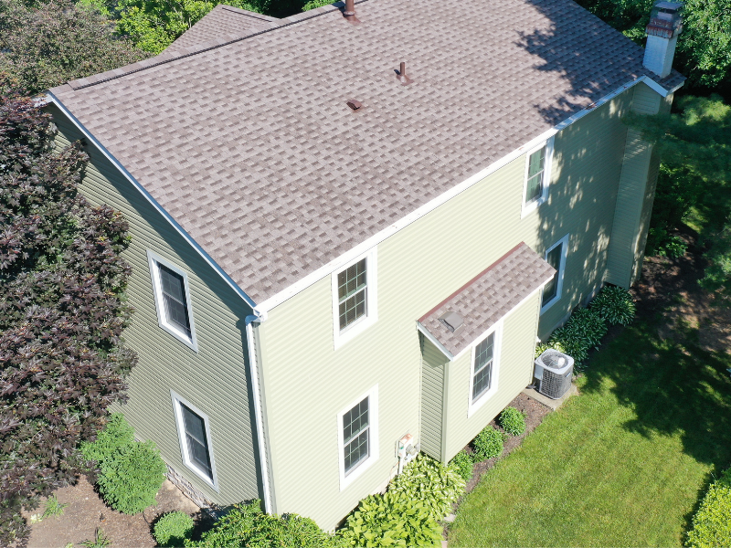 Whole House Makeover Roofing, Siding, Deck & More Kline Home Exteriors