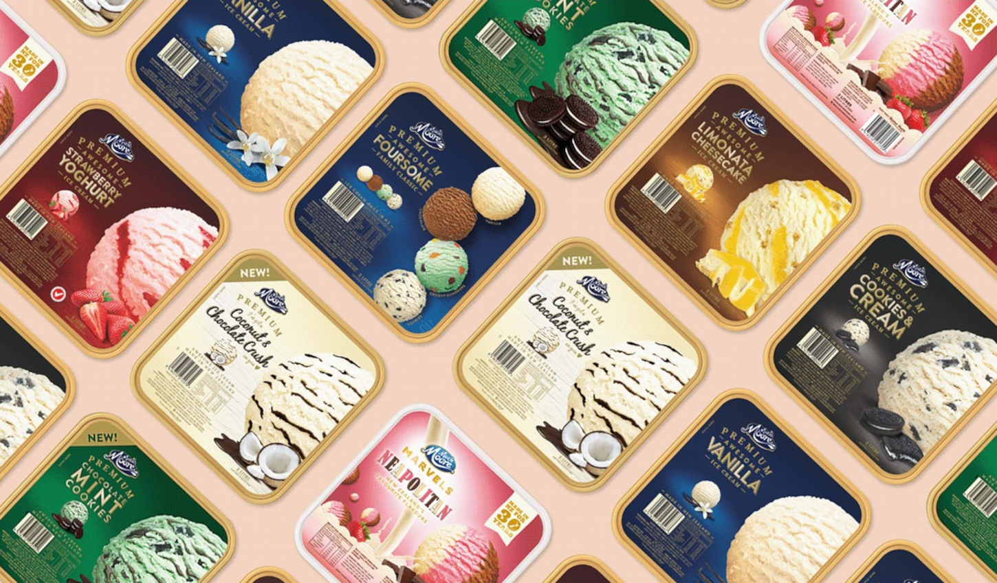 Much Moore Ice Cream Company Our Partners