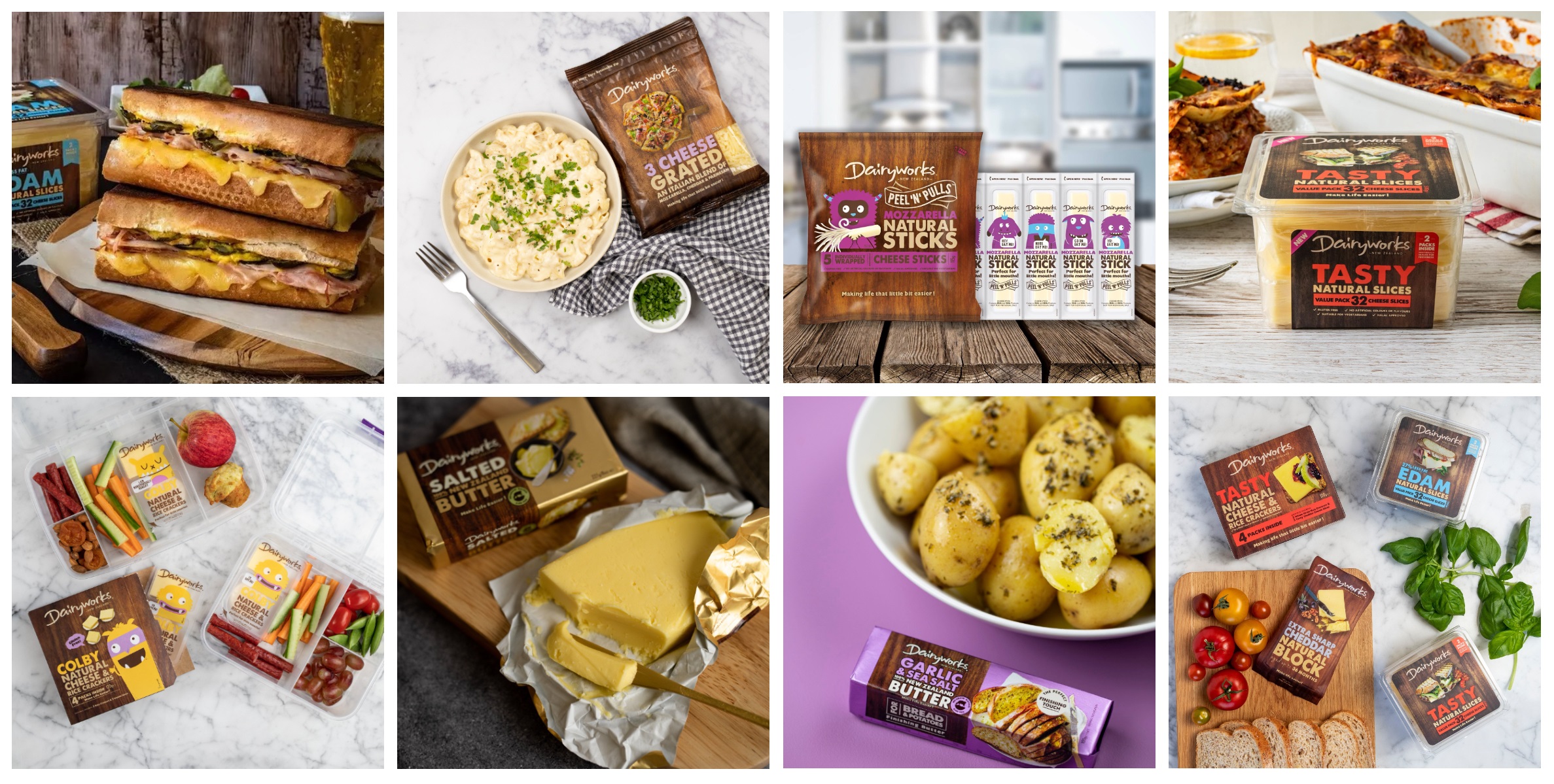 Dairyworks Our Partners