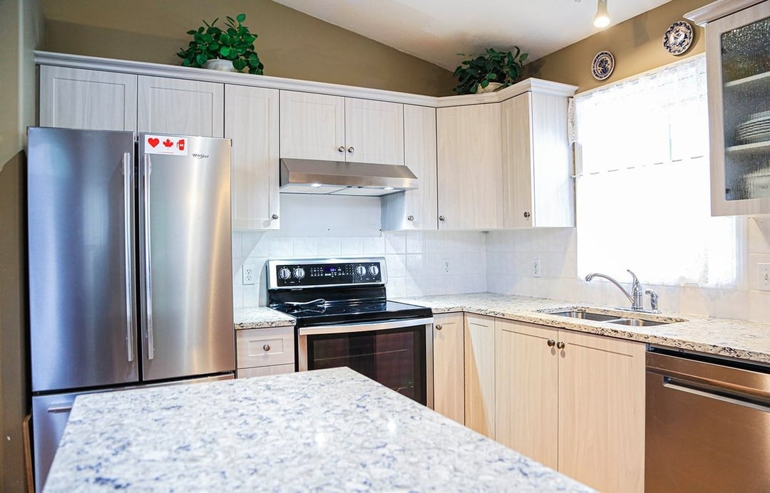 Our Services for Edmonton Homes Reface Magic