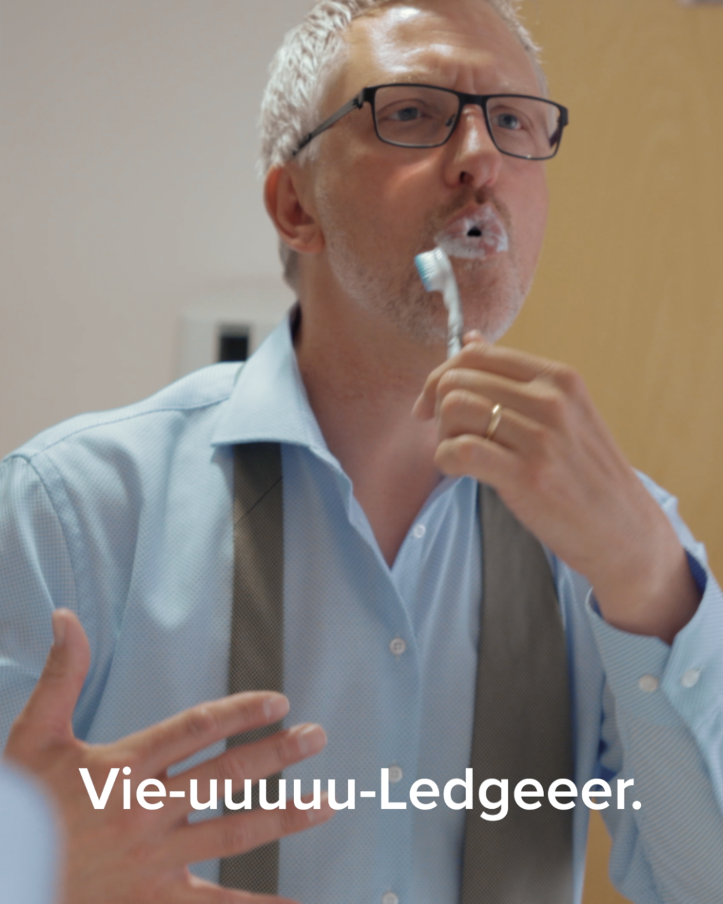 Regnskaps Companiet + View ledger
