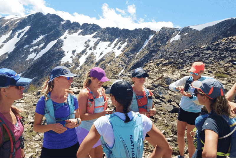trail running vacations
