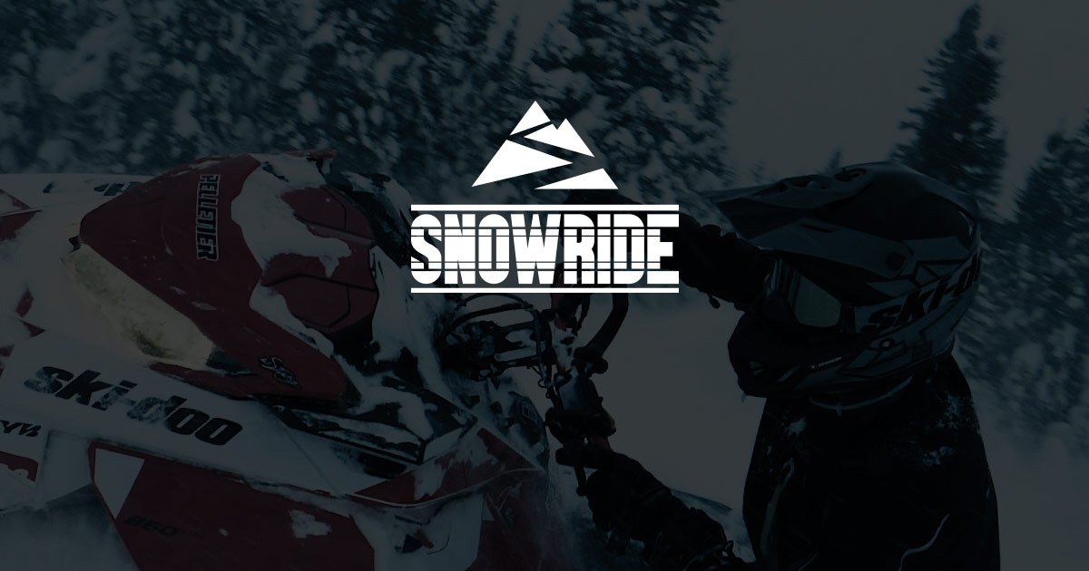 Snowride - La passion de l'aventure