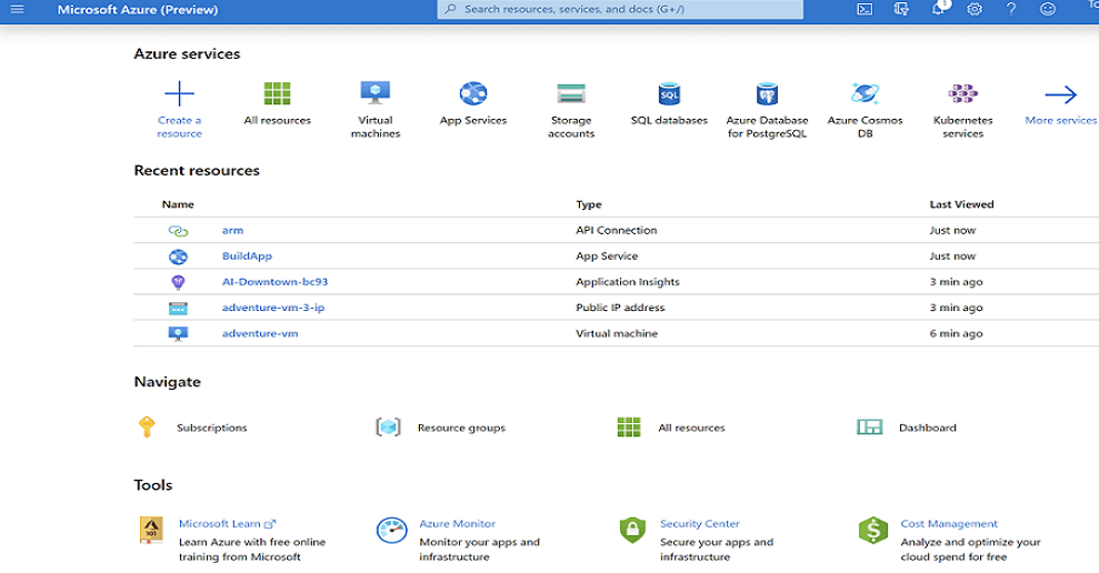 Azure Kubernetes Service