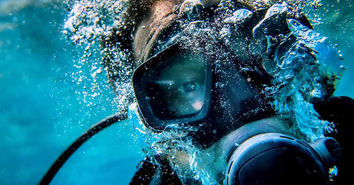 Recreational Dive Supervisor Exam Home