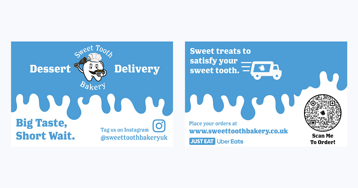 Marketing case study Sweet Tooth Bakery
