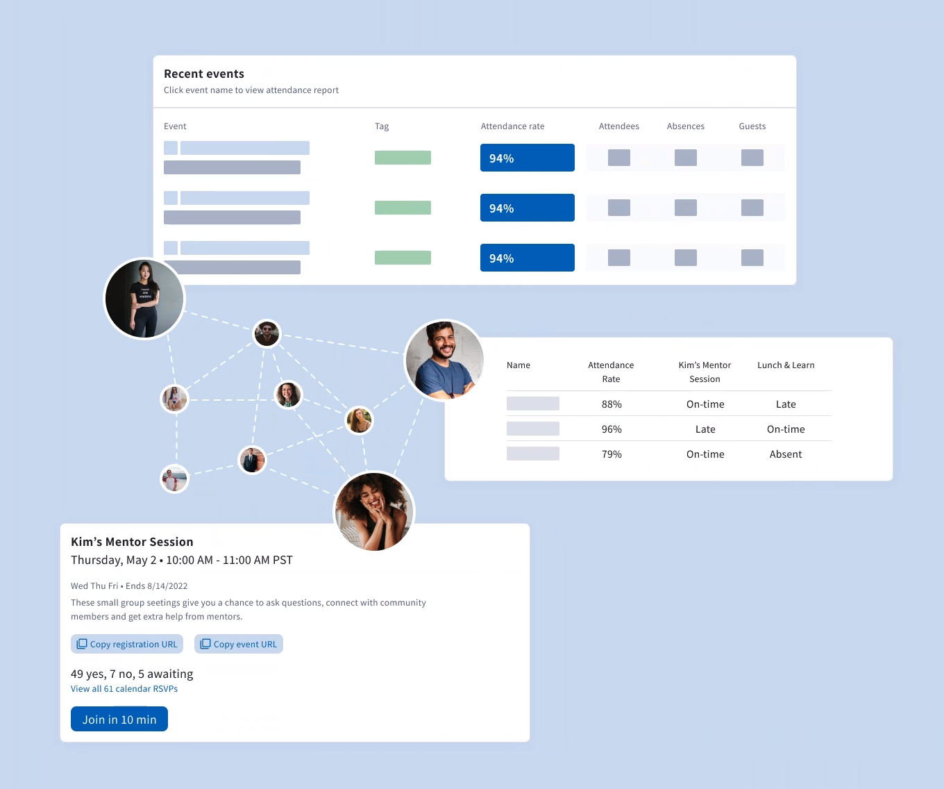 Virtual Event Manager (VEM | Virtually
